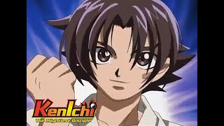 KenIchi The Mightiest Disciple  Be Strong  Yazumi Kana  Official Opening Theme [upl. by Ranee341]