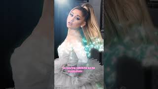 Selos By Shaira ARIANA GRANDE ACAPELLA [upl. by Euqinommod]