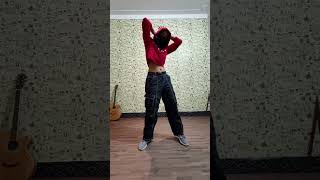 Mamushi Watashi Wa Star ⭐ Megan Thee Stallion trend subscribe dance ytshorts dancechallenge [upl. by Barr737]