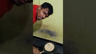 Bihan bihan roti banake padathe short vedios comedy video [upl. by Mclain805]