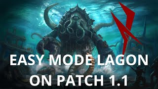 How to cheat lagon on patch 11  Last epoch game guide [upl. by Graehl265]