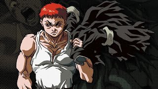 Baki The Grappler Opening 1 Music [upl. by Desdamonna]