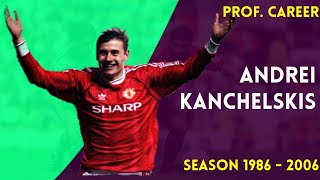 PREMIER LEAGUE  Andrei Kanchelskis premierleague football top100 [upl. by Danyelle]