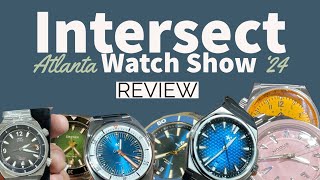 Watch Show Review Intersect Atlanta 2024 [upl. by Yordan]