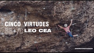 Cinco Virtudes 8bc  Leo Cea [upl. by Niwred]