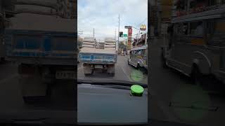 Over loaded truck puno ng Cemento shortsvideo [upl. by Atsahc]