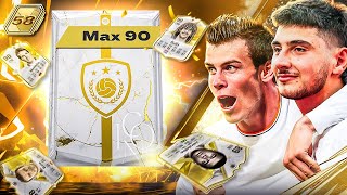 I Packed An INSANE ICON On The RTG [upl. by Nnayhs]