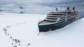 Ship Tour Seabourn Venture and Seabourn Pursuit [upl. by Dodds]