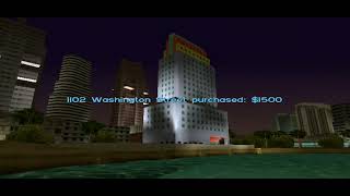 GTA VICE CITY buying 1102 building and Pole club sahadsgaming [upl. by Baten]