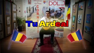 Vlad Iobacioiu  Tu Ardeal  Cover  🇷🇴 [upl. by Geri]