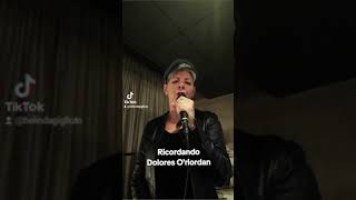 When youre gone Cranberries Cover live  Belinda Gigliuto [upl. by Direj]