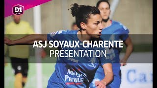 ASJ SoyauxCharente [upl. by Mulligan783]