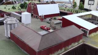 164 Iowa Model Farm and Cattle Feeding Operation [upl. by Bryna769]