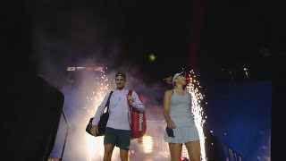 Germany v Switzerland session highlights Final  Mastercard Hopman Cup 2018 [upl. by Pallaton82]