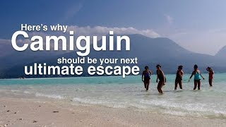 Heres Why Camiguin Should be Your Next Ultimate Escape [upl. by Eilahtan]