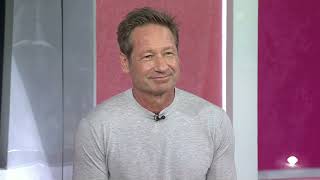 David Duchovny on quotTODAYquot June 24 2024 [upl. by Mossberg]