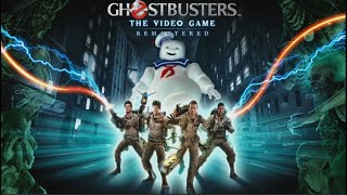 Who you gonna call  Ghostbusters The Videogame Remastered  Story  Longplay [upl. by Nyved]