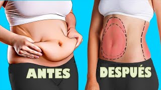 MASAJE LINFADRENANTE PARA EL ABDOMEN  Pierde 1 cm por sesión [upl. by Divan968]