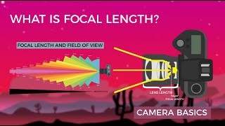 Camera Basics  Focal Length [upl. by Mona823]