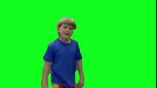 Wait a minute who are you Greenscreen Kazoo Kid Meme  Download [upl. by Jea]