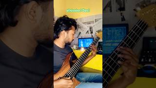 Wessanthara Biso 😍  වෙස්සන්තර බිසෝ music basstutorial basscover sinhalabasssongs bassguitar [upl. by Anerahs]