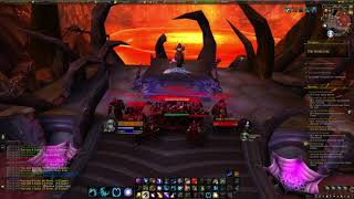 WoW Rotten to the core achievement The Stonecore instance [upl. by Zitah]