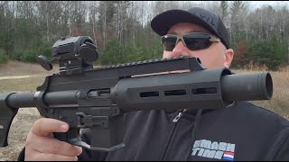 BEST affordable 9mm Carbine  Pistol Review of the Extar EP9 Gen 2 [upl. by Obie]