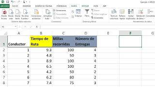 Análisis de Regresión Múltiple  Coeficiente de determinación múltiple [upl. by Oirramed]