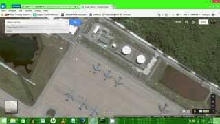 Satelite Images on Diego Garcia MH370 Mystery [upl. by As]