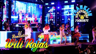 WILI ROJAS EN VIVO CAÑAMINA 2024 [upl. by Noxin]