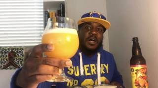 Beer Review 44Toppling GoliathKing Sue [upl. by Linker697]