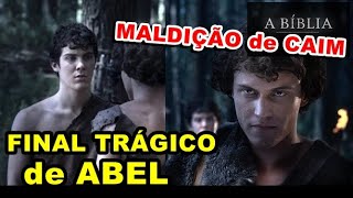 A Bíblia  Caim e Abel Final Trágico de Abel e Maldição de Caim [upl. by Erastes]