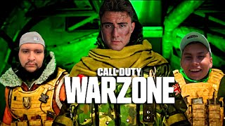 GANAMOS partida CLASIFICATORIA con ARMAS del SUELO  Call of Duty WARZONE [upl. by Huggins295]