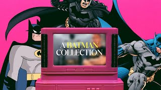 A Batman and MORE Collection Tour ft Shawn KnightBatman [upl. by Libnah]