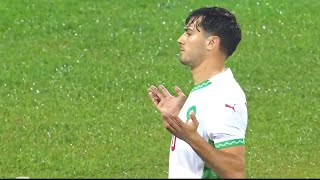 Brahim Diaz vs Gabon PERFECT Performance [upl. by Deb]