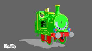 Ivor the engine 3rd whistle [upl. by Idoj435]