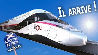 Le TGV M [upl. by Laurianne]