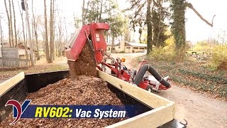 The Easiest Fall Leaf Management Solutions  Ventrac [upl. by Pederson]