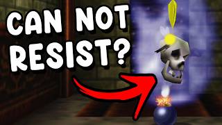 I Busted 20 Myths In Zelda Ocarina Of Time 4 [upl. by Hoskinson]