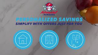 Personalized Savings  Schnucks Rewards [upl. by Magnuson]