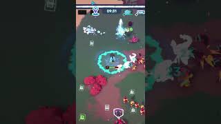 Temtem Swarm Gameplay shorts [upl. by Aivin]