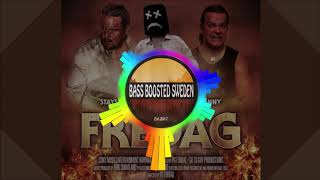 Staysman amp Lazz RingnesRonny  FREDAG Bass Boosted [upl. by Iffar]