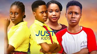 JUST KIDS FULL MOVIE ISAAC FRED ADAEZE ONUIGBO 2024 LATEST NIGERIAN NOLLYWOOD MOVIE [upl. by Akemahc248]