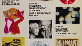 reggae disco rockers  such a beautiful girl like you [upl. by Carri]