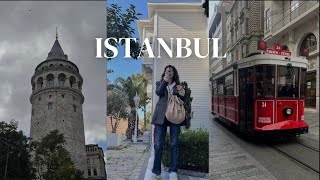 5 Days in Istanbul Ι delicious food places and people [upl. by Aline]