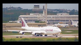 TRANSMITIDO EM 010123  AEROPORTO DO GALEÃO SBGL  RIO DE JANEIRO AO VIVO [upl. by Natehc704]