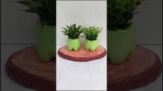 DIY plantar 💚💫shots youtubeshots diy flowerpot craft MansisHandmade [upl. by Proctor411]