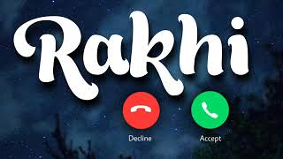 Rakhi Name Ringtone Ramesh Ringer [upl. by Tavis]