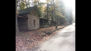 Elkmont Ghost Town and Campground East Tennessee 2023 [upl. by Tadich]