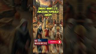 Dżuma w Polsce ciekawostki historia Polska wiedza wiadomości średniowiecze informacje [upl. by Aicenav821]